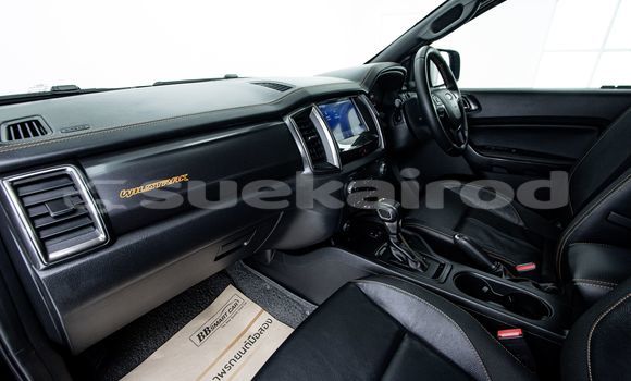 Buy Used Ford Ranger Black Car in Bangkok in Bangkok Buy Used Ford Ranger Black Car in Bangkok in Bangkok