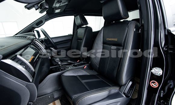 Buy Used Ford Ranger Black Car in Bangkok in Bangkok Buy Used Ford Ranger Black Car in Bangkok in Bangkok