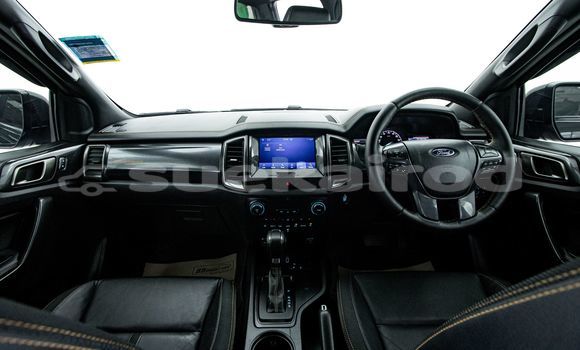 Buy Used Ford Ranger Black Car in Bangkok in Bangkok Buy Used Ford Ranger Black Car in Bangkok in Bangkok