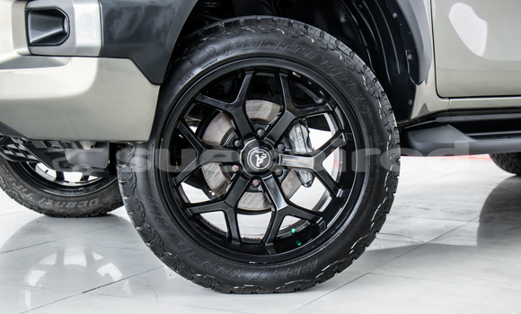 Buy Used Toyota Hiluxe Revo Brown Car in Bangkok in Bangkok Buy Used Toyota Hiluxe Revo Brown Car in Bangkok in Bangkok