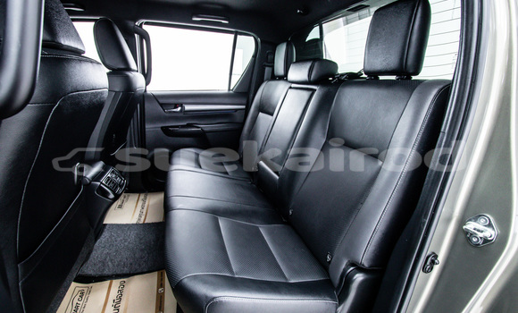 Buy Used Toyota Hiluxe Revo Brown Car in Bangkok in Bangkok Buy Used Toyota Hiluxe Revo Brown Car in Bangkok in Bangkok