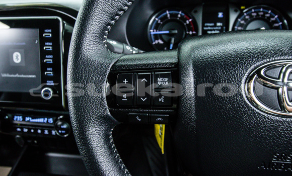 Buy Used Toyota Hiluxe Revo Brown Car in Bangkok in Bangkok Buy Used Toyota Hiluxe Revo Brown Car in Bangkok in Bangkok