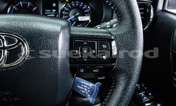 Buy Used Toyota Hiluxe Revo Brown Car in Bangkok in Bangkok Buy Used Toyota Hiluxe Revo Brown Car in Bangkok in Bangkok