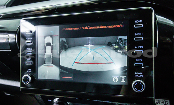 Buy Used Toyota Hiluxe Revo Brown Car in Bangkok in Bangkok Buy Used Toyota Hiluxe Revo Brown Car in Bangkok in Bangkok