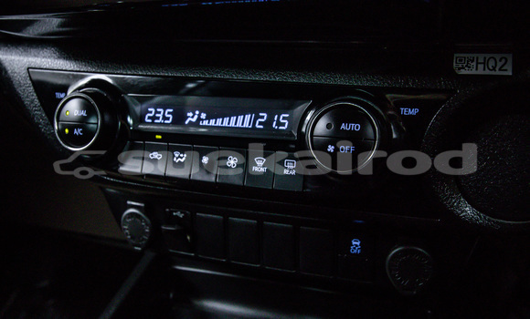 Buy Used Toyota Hiluxe Revo Brown Car in Bangkok in Bangkok Buy Used Toyota Hiluxe Revo Brown Car in Bangkok in Bangkok