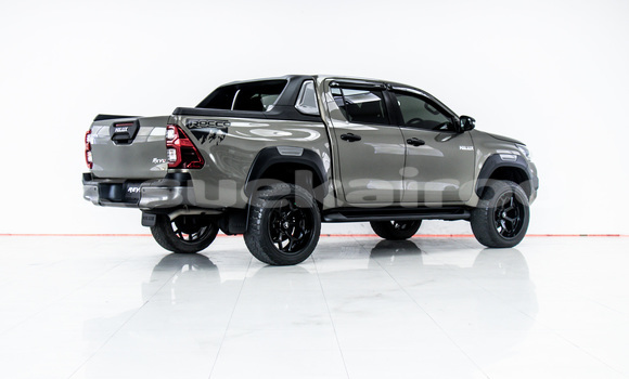 Buy Used Toyota Hiluxe Revo Brown Car in Bangkok in Bangkok Buy Used Toyota Hiluxe Revo Brown Car in Bangkok in Bangkok