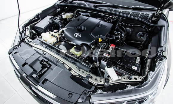 Buy Used Toyota Hiluxe Revo Brown Car in Bangkok in Bangkok Buy Used Toyota Hiluxe Revo Brown Car in Bangkok in Bangkok