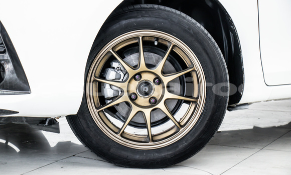 Buy Used Toyota Yaris Ativ White Car in Bangkok in Bangkok Buy Used Toyota Yaris Ativ White Car in Bangkok in Bangkok