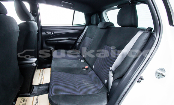 Buy Used Toyota Yaris Ativ White Car in Bangkok in Bangkok Buy Used Toyota Yaris Ativ White Car in Bangkok in Bangkok