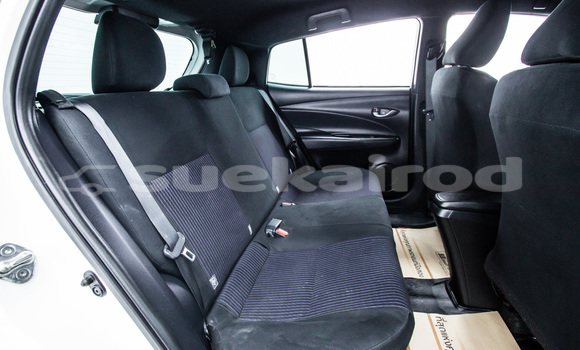 Buy Used Toyota Yaris Ativ White Car in Bangkok in Bangkok Buy Used Toyota Yaris Ativ White Car in Bangkok in Bangkok