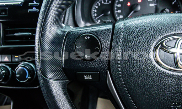 Buy Used Toyota Yaris Ativ White Car in Bangkok in Bangkok Buy Used Toyota Yaris Ativ White Car in Bangkok in Bangkok