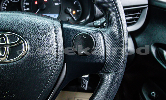 Buy Used Toyota Yaris Ativ White Car in Bangkok in Bangkok Buy Used Toyota Yaris Ativ White Car in Bangkok in Bangkok