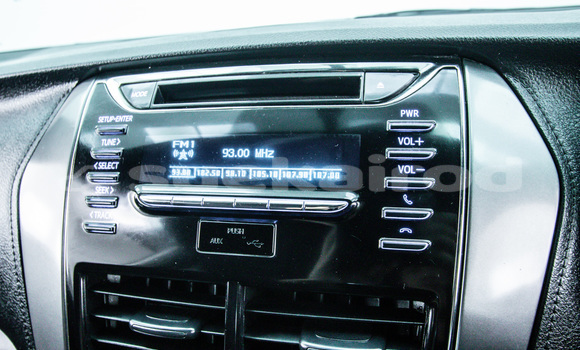 Buy Used Toyota Yaris Ativ White Car in Bangkok in Bangkok Buy Used Toyota Yaris Ativ White Car in Bangkok in Bangkok