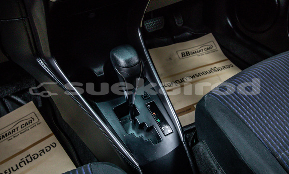 Buy Used Toyota Yaris Ativ White Car in Bangkok in Bangkok Buy Used Toyota Yaris Ativ White Car in Bangkok in Bangkok