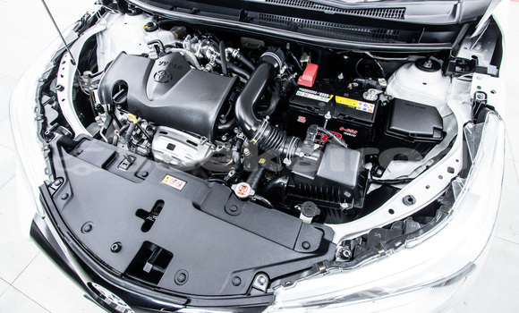 Buy Used Toyota Yaris Ativ White Car in Bangkok in Bangkok Buy Used Toyota Yaris Ativ White Car in Bangkok in Bangkok