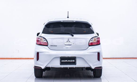 Buy Used Mitsubishi Mirage White Car in Bangkok in Bangkok Buy Used Mitsubishi Mirage White Car in Bangkok in Bangkok