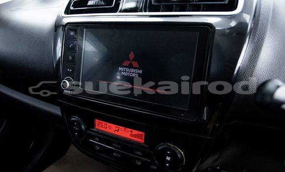 Buy Used Mitsubishi Mirage White Car in Bangkok in Bangkok Buy Used Mitsubishi Mirage White Car in Bangkok in Bangkok