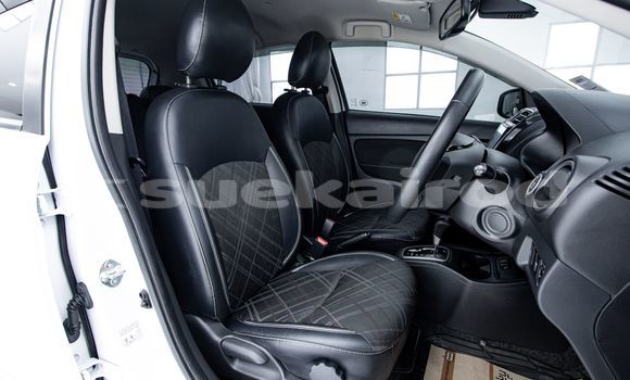 Buy Used Mitsubishi Mirage White Car in Bangkok in Bangkok Buy Used Mitsubishi Mirage White Car in Bangkok in Bangkok