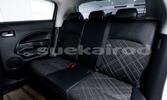 Buy Used Mitsubishi Mirage White Car in Bangkok in Bangkok Buy Used Mitsubishi Mirage White Car in Bangkok in Bangkok