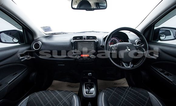 Buy Used Mitsubishi Mirage White Car in Bangkok in Bangkok Buy Used Mitsubishi Mirage White Car in Bangkok in Bangkok