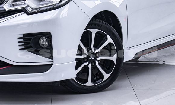 Buy Used Mitsubishi Mirage White Car in Bangkok in Bangkok Buy Used Mitsubishi Mirage White Car in Bangkok in Bangkok