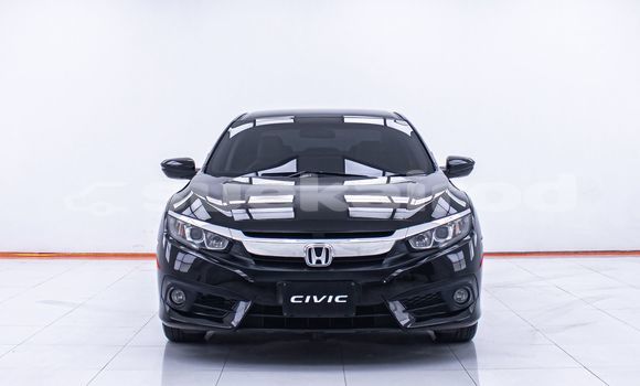 Buy Used Honda Civic Black Car in Bangkok in Bangkok Buy Used Honda Civic Black Car in Bangkok in Bangkok