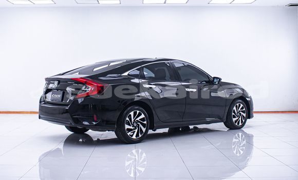 Buy Used Honda Civic Black Car in Bangkok in Bangkok Buy Used Honda Civic Black Car in Bangkok in Bangkok