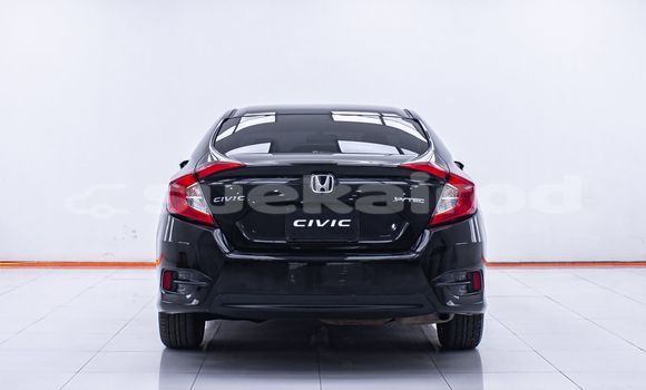 Buy Used Honda Civic Black Car in Bangkok in Bangkok Buy Used Honda Civic Black Car in Bangkok in Bangkok