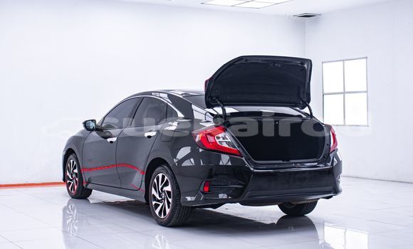 Buy Used Honda Civic Black Car in Bangkok in Bangkok Buy Used Honda Civic Black Car in Bangkok in Bangkok