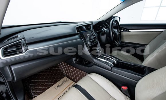 Buy Used Honda Civic Black Car in Bangkok in Bangkok Buy Used Honda Civic Black Car in Bangkok in Bangkok