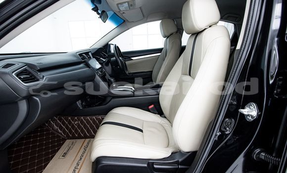 Buy Used Honda Civic Black Car in Bangkok in Bangkok Buy Used Honda Civic Black Car in Bangkok in Bangkok