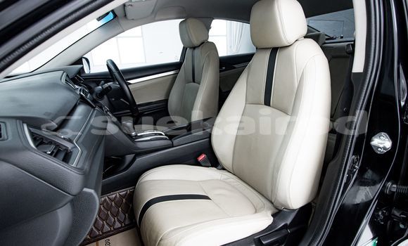 Buy Used Honda Civic Black Car in Bangkok in Bangkok Buy Used Honda Civic Black Car in Bangkok in Bangkok