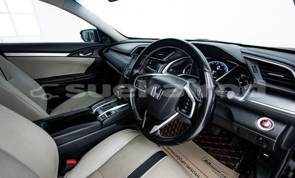 Buy Used Honda Civic Black Car in Bangkok in Bangkok Buy Used Honda Civic Black Car in Bangkok in Bangkok