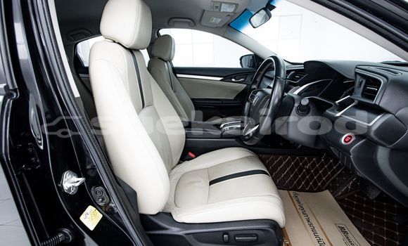 Buy Used Honda Civic Black Car in Bangkok in Bangkok Buy Used Honda Civic Black Car in Bangkok in Bangkok