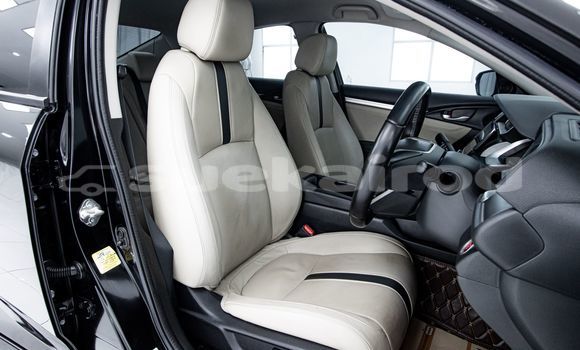 Buy Used Honda Civic Black Car in Bangkok in Bangkok Buy Used Honda Civic Black Car in Bangkok in Bangkok