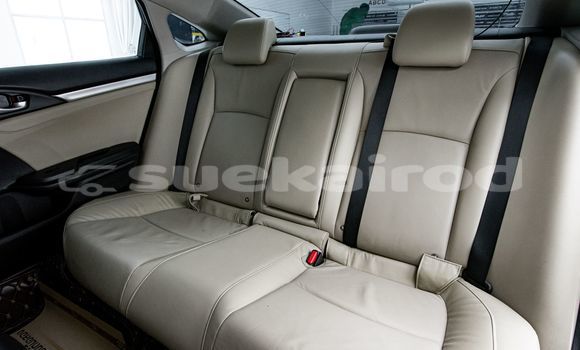 Buy Used Honda Civic Black Car in Bangkok in Bangkok Buy Used Honda Civic Black Car in Bangkok in Bangkok