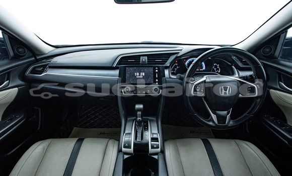 Buy Used Honda Civic Black Car in Bangkok in Bangkok Buy Used Honda Civic Black Car in Bangkok in Bangkok