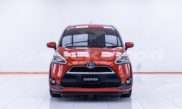 Buy Used Toyota Sienta Other Car in Bangkok in Bangkok Buy Used Toyota Sienta Other Car in Bangkok in Bangkok