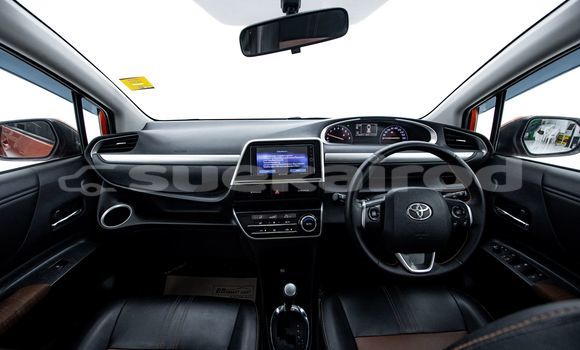 Buy Used Toyota Sienta Other Car in Bangkok in Bangkok Buy Used Toyota Sienta Other Car in Bangkok in Bangkok