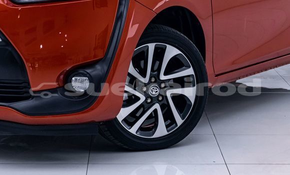 Buy Used Toyota Sienta Other Car in Bangkok in Bangkok Buy Used Toyota Sienta Other Car in Bangkok in Bangkok