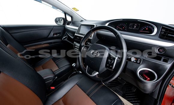 Buy Used Toyota Sienta Other Car in Bangkok in Bangkok Buy Used Toyota Sienta Other Car in Bangkok in Bangkok