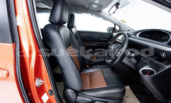Buy Used Toyota Sienta Other Car in Bangkok in Bangkok Buy Used Toyota Sienta Other Car in Bangkok in Bangkok
