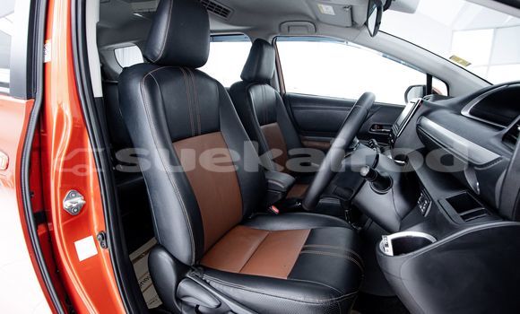 Buy Used Toyota Sienta Other Car in Bangkok in Bangkok Buy Used Toyota Sienta Other Car in Bangkok in Bangkok