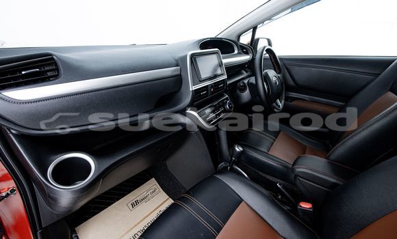 Buy Used Toyota Sienta Other Car in Bangkok in Bangkok Buy Used Toyota Sienta Other Car in Bangkok in Bangkok