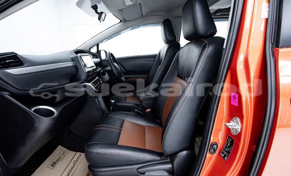 Buy Used Toyota Sienta Other Car in Bangkok in Bangkok Buy Used Toyota Sienta Other Car in Bangkok in Bangkok