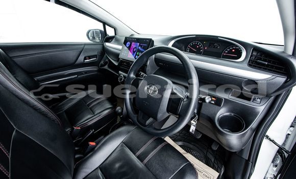 Buy Used Toyota Sienta White Car in Bangkok in Bangkok Buy Used Toyota Sienta White Car in Bangkok in Bangkok
