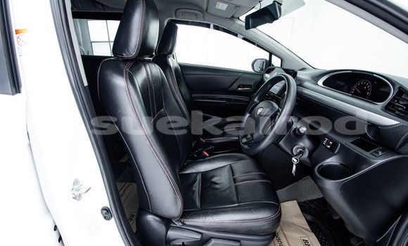 Buy Used Toyota Sienta White Car in Bangkok in Bangkok Buy Used Toyota Sienta White Car in Bangkok in Bangkok