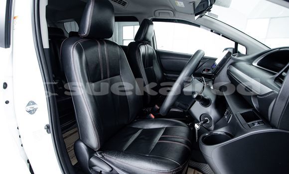 Buy Used Toyota Sienta White Car in Bangkok in Bangkok Buy Used Toyota Sienta White Car in Bangkok in Bangkok