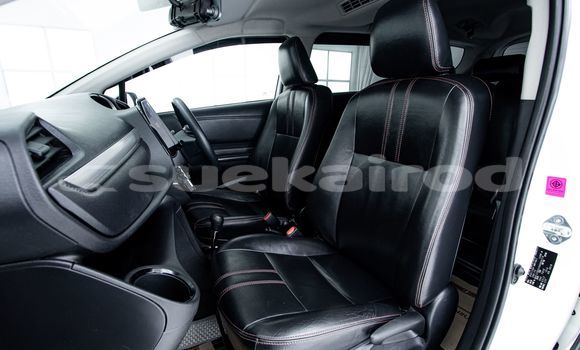 Buy Used Toyota Sienta White Car in Bangkok in Bangkok Buy Used Toyota Sienta White Car in Bangkok in Bangkok