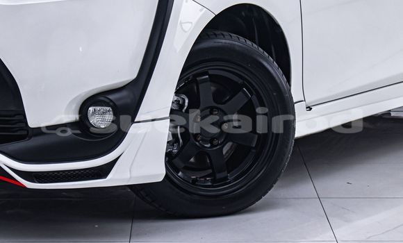 Buy Used Toyota Sienta White Car in Bangkok in Bangkok Buy Used Toyota Sienta White Car in Bangkok in Bangkok